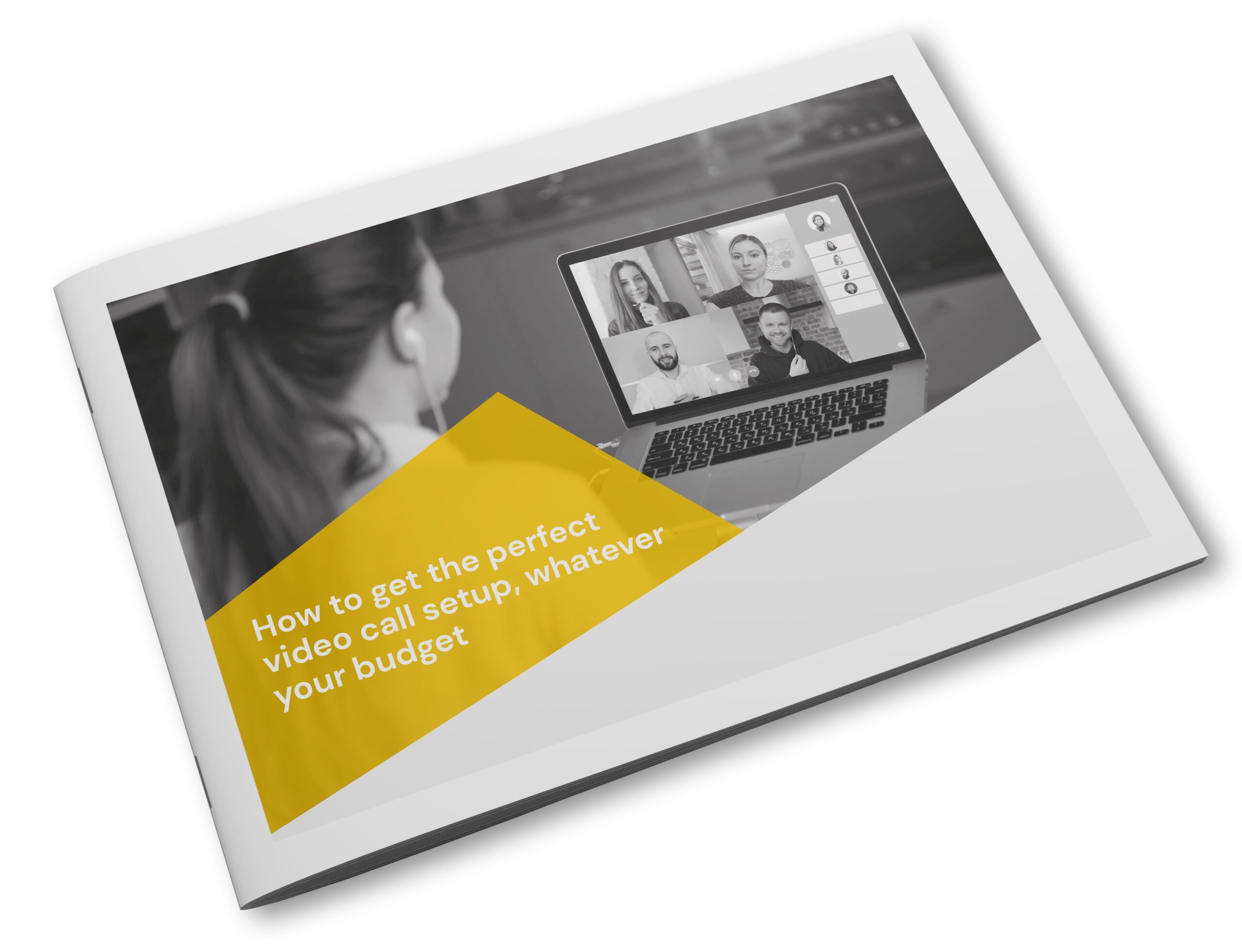 Video Call Setup Guide August Guide 2022 – The perfect video call setup - Client-Server ...