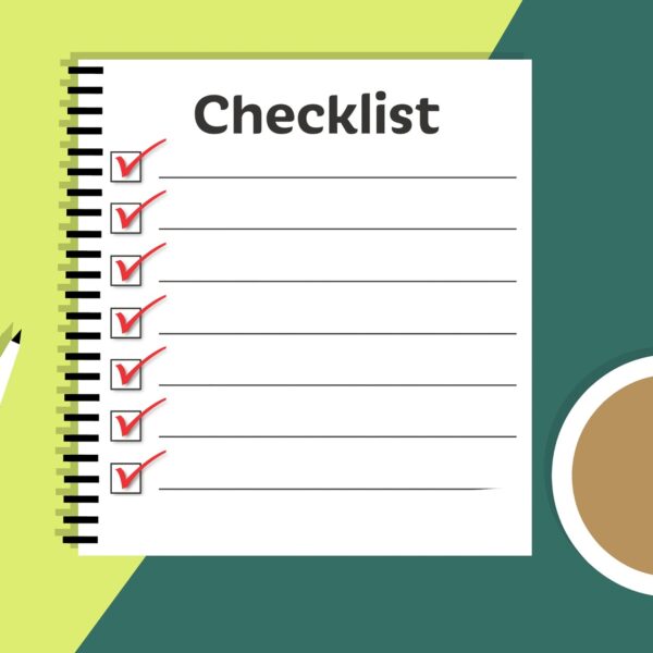 Free illustrations of Checklist