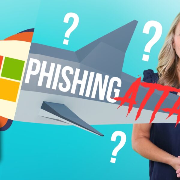 Is that Microsoft email actually a phishing attack?