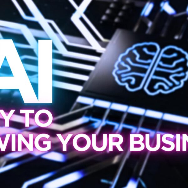 Could AI be key to growing your business?