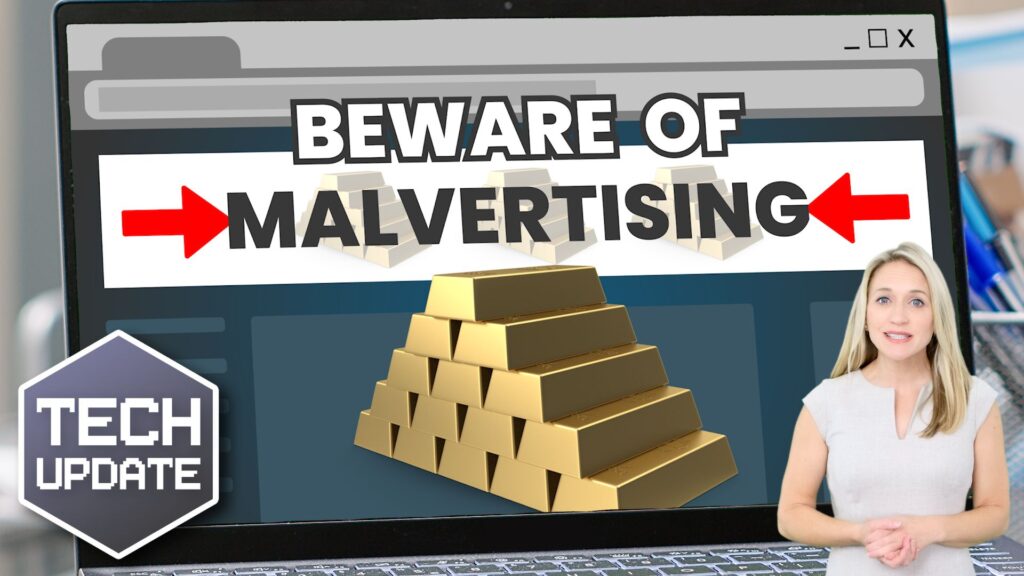 Tech Update - Beware these common ‘malvertising' attacks - Client ...