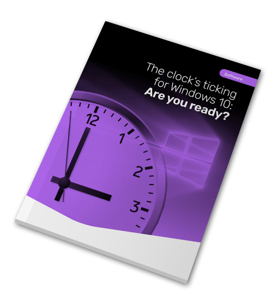 June Guide 2025 The clock’s ticking for Windows 10 Are you ready