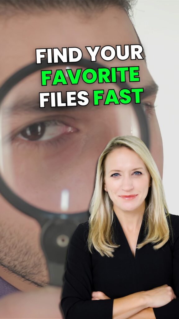 Tech Tip Video - Faster access to important files in Windows 11 ...