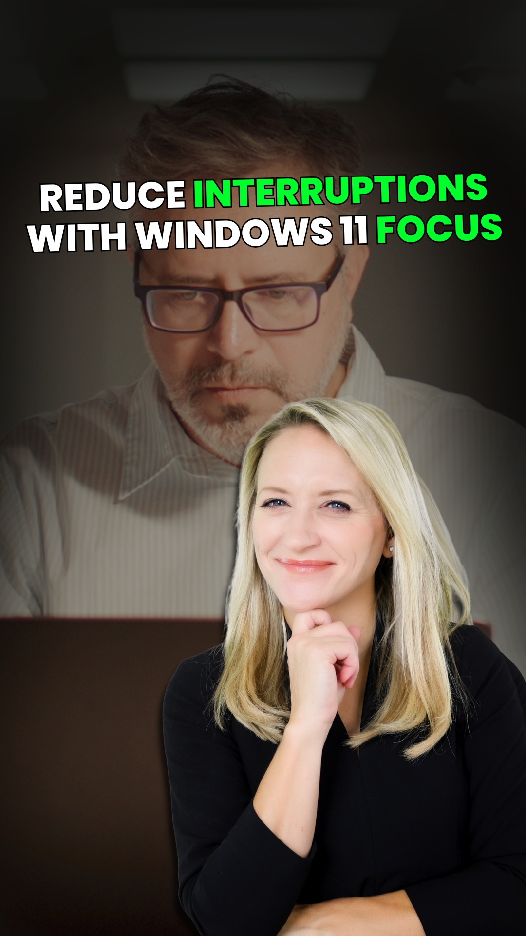 Tech Tip Video - Reduce interruptions with Windows 11 Focus - Client ...